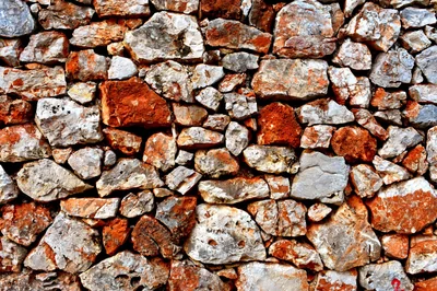 mur de pierre