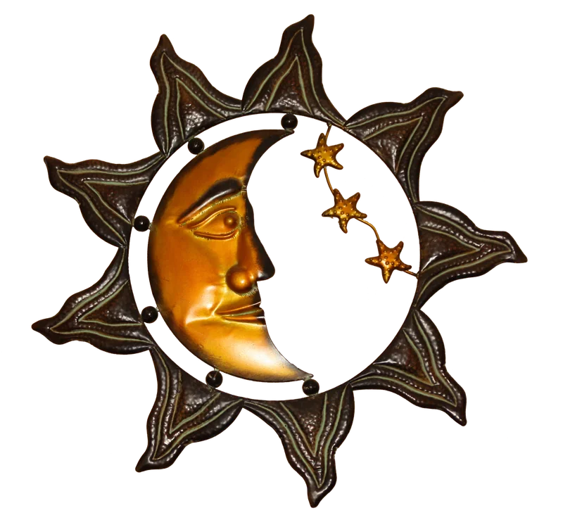 Quel soleil décoratif choisir selon son mur ?