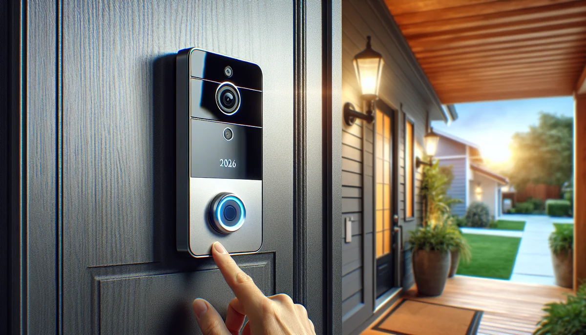 Comment installer un vidéophone chez soi : guide complet 2026