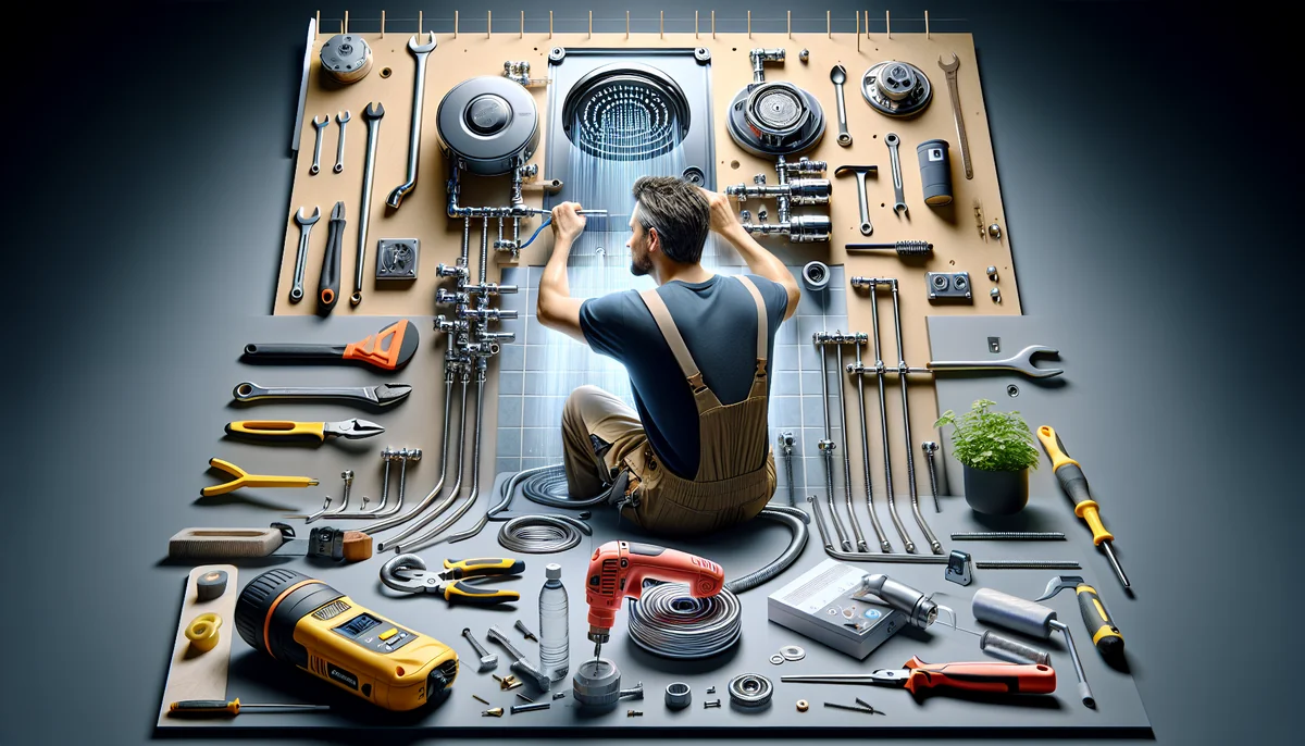 Comment poser un receveur de douche extra plat : guide complet 2026