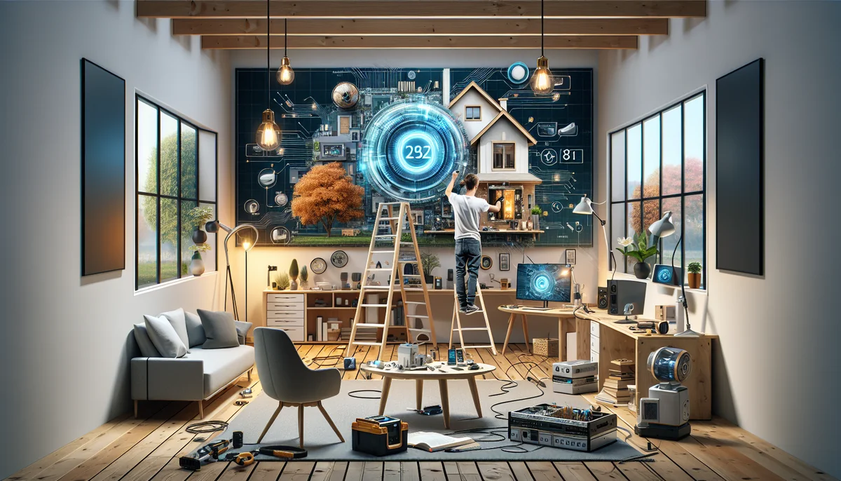 Comment installer un système domotique maison en 2026 : guide complet