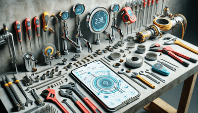 Comment installer un mitigeur thermostatique facilement en 2026 ? - AI generated illustration