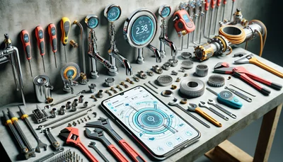 Comment installer un mitigeur thermostatique facilement en 2026 ? - AI generated illustration