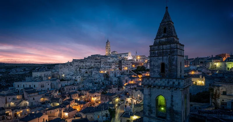 Pourquoi "Matera" apparaît sur Welcome to the Jungle ?