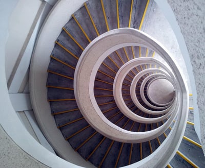 escalier