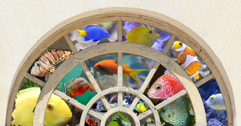 L’ordre d’installation : on pose les pierres avant l’eau, toujours