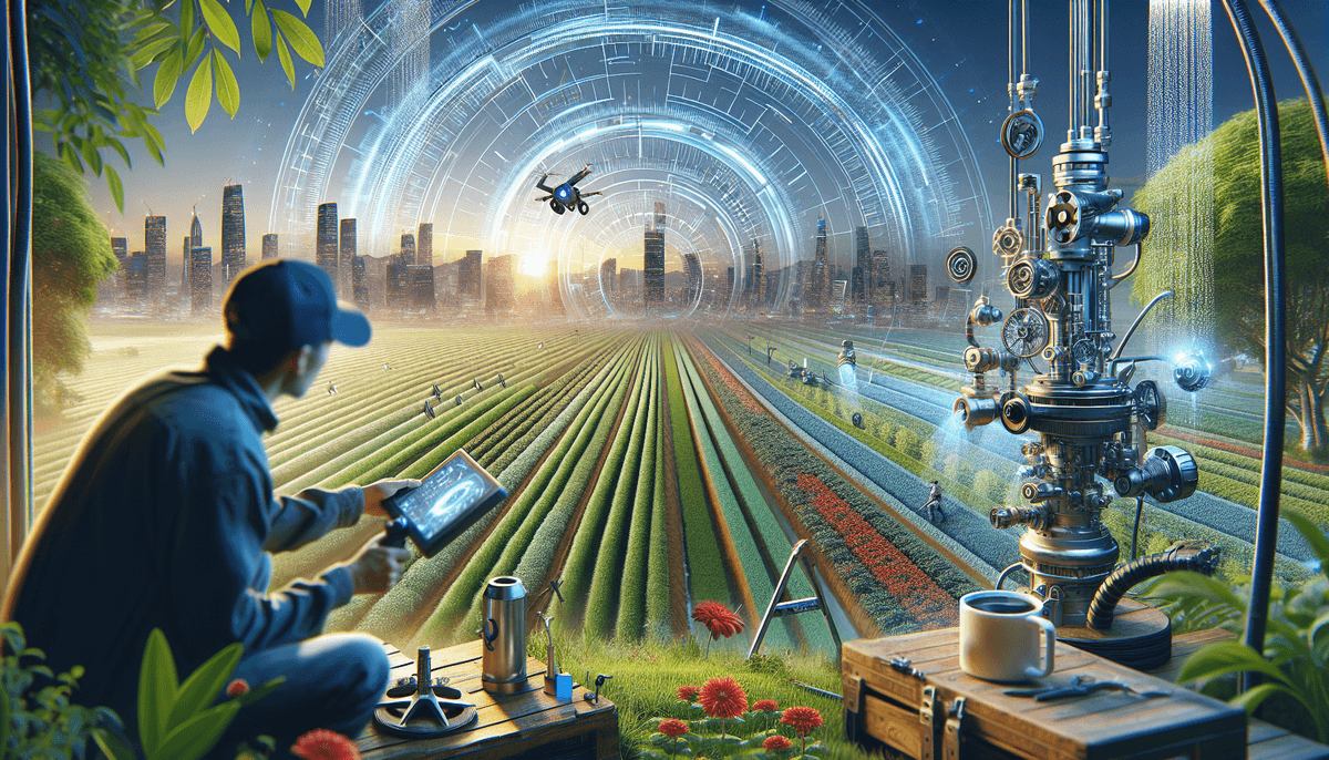 Comment installer un arrosage automatique en 2026 : guide complet et facile