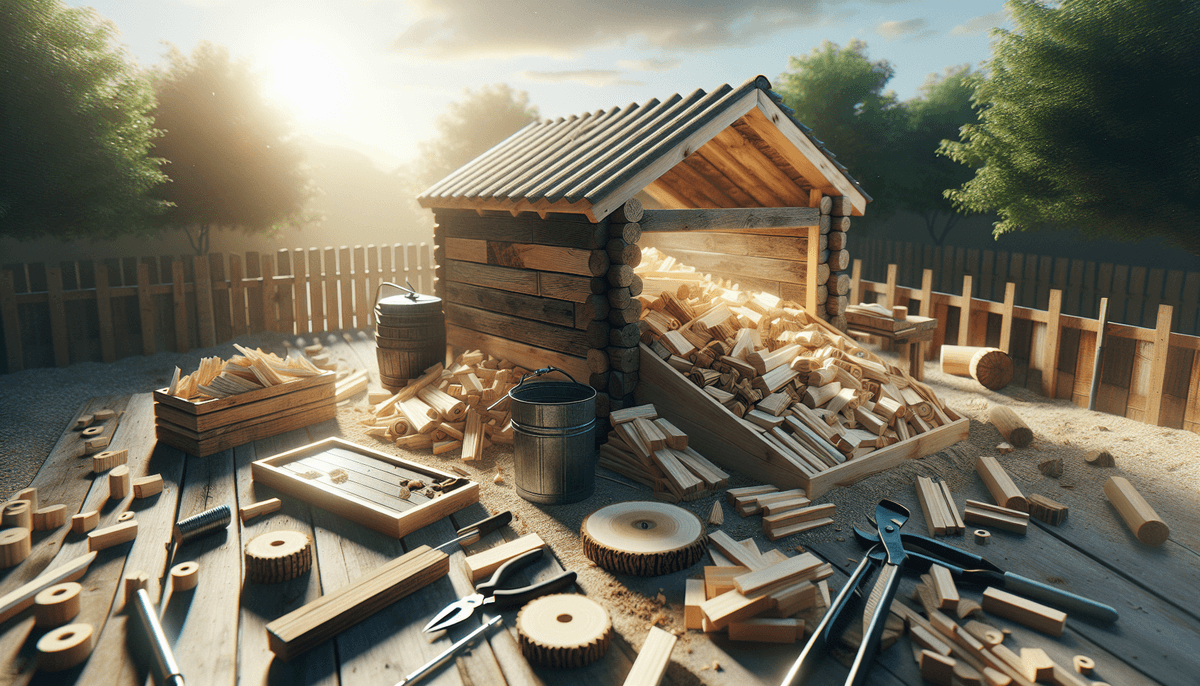 Comment construire un composteur bois : guide complet 2026