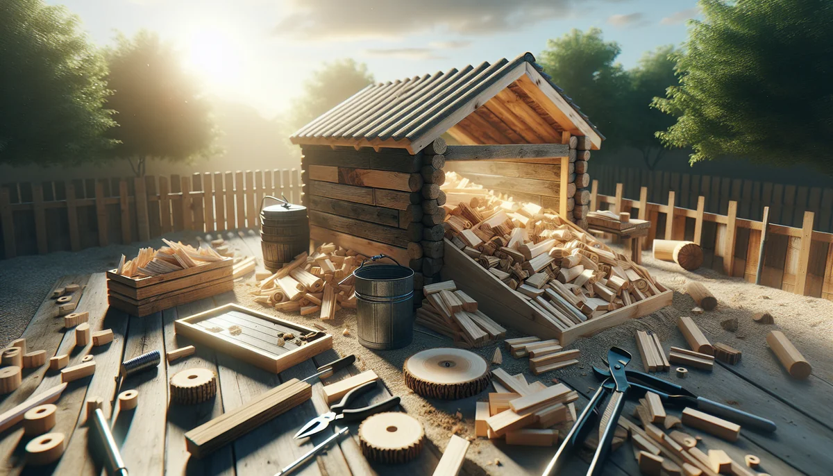 Comment construire un composteur bois : guide complet 2026